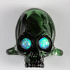 24 Transparent Green Rod