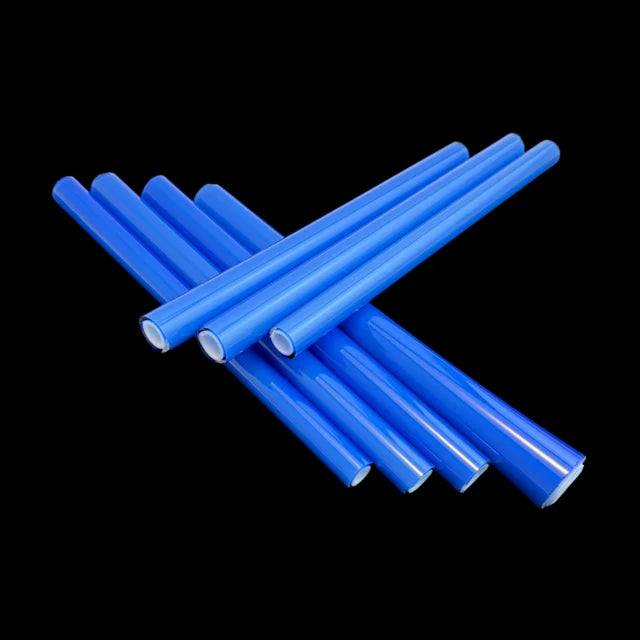 WT-021 Light Cobalt over Star White WonderTube 1st