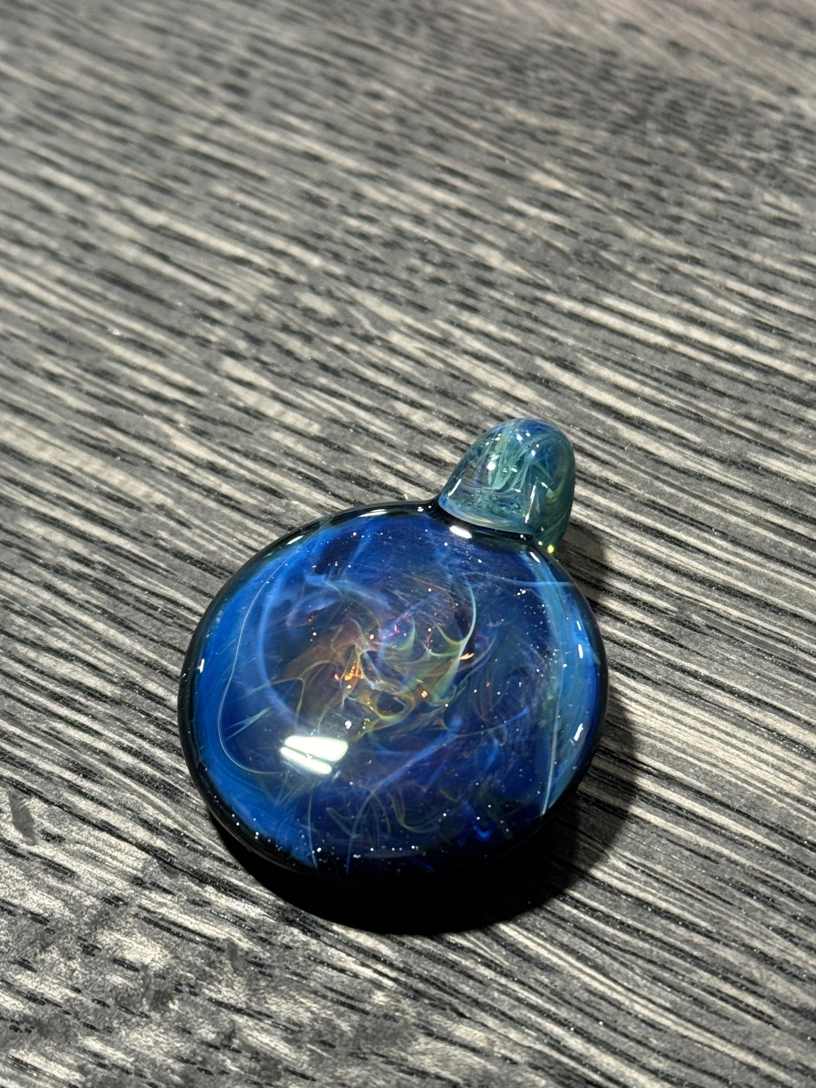 Chaos Pendant