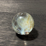 Silver Stringer Marble