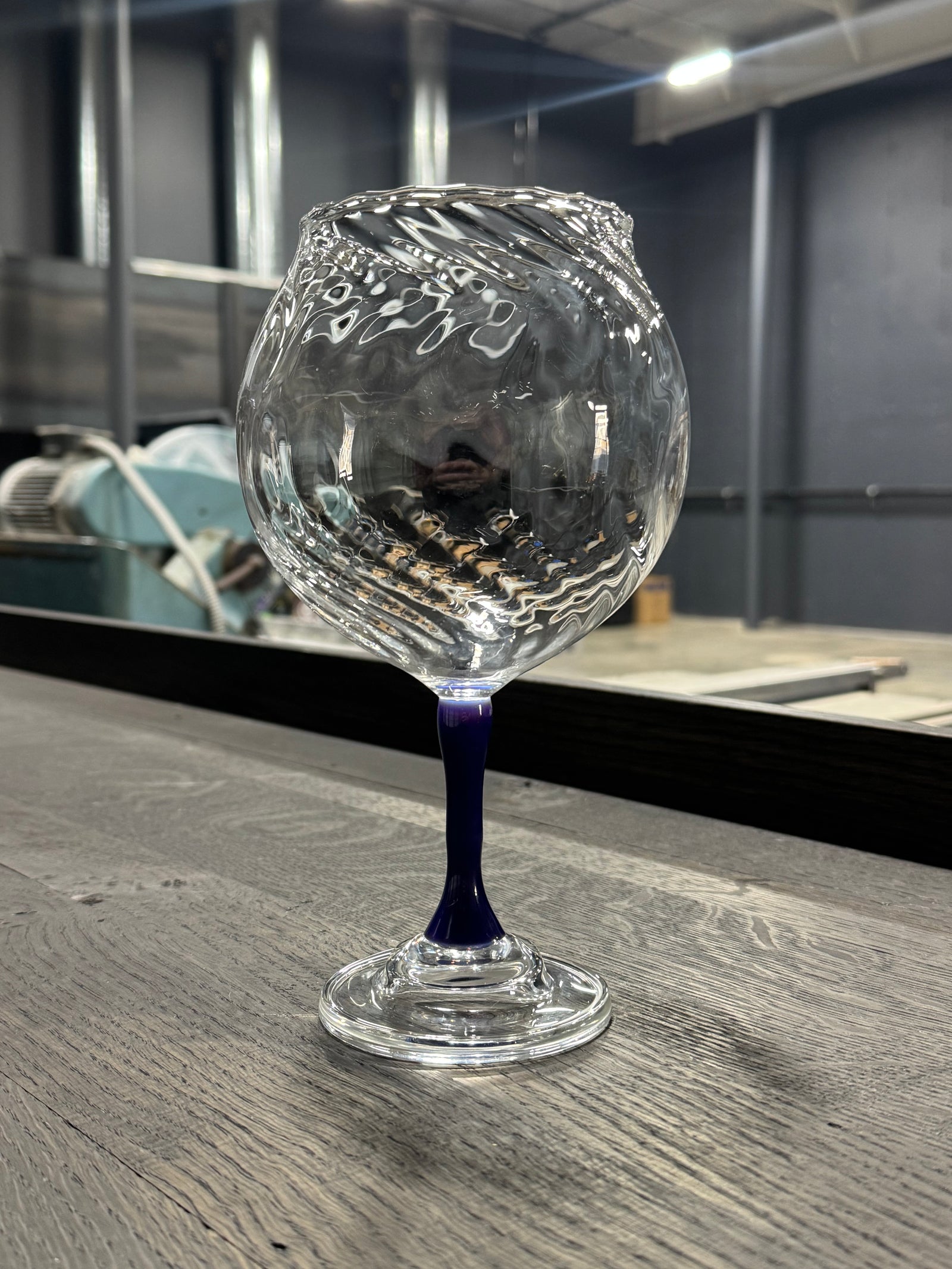 Internal Profile Goblet Stemware