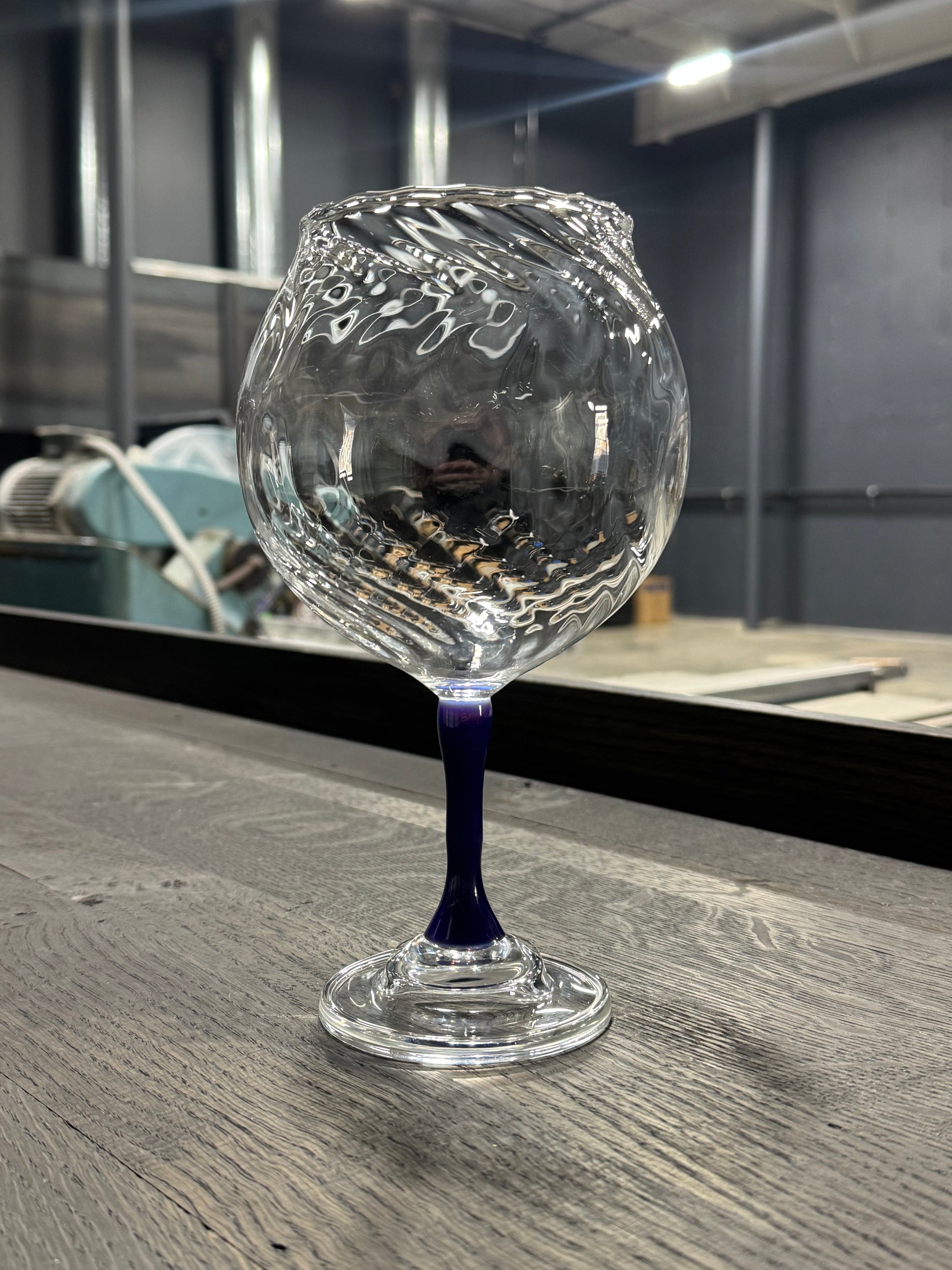 Internal Profile Goblet Stemware