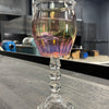 Fumed Goblet Stemware