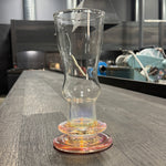 Bubble Drinking Glass