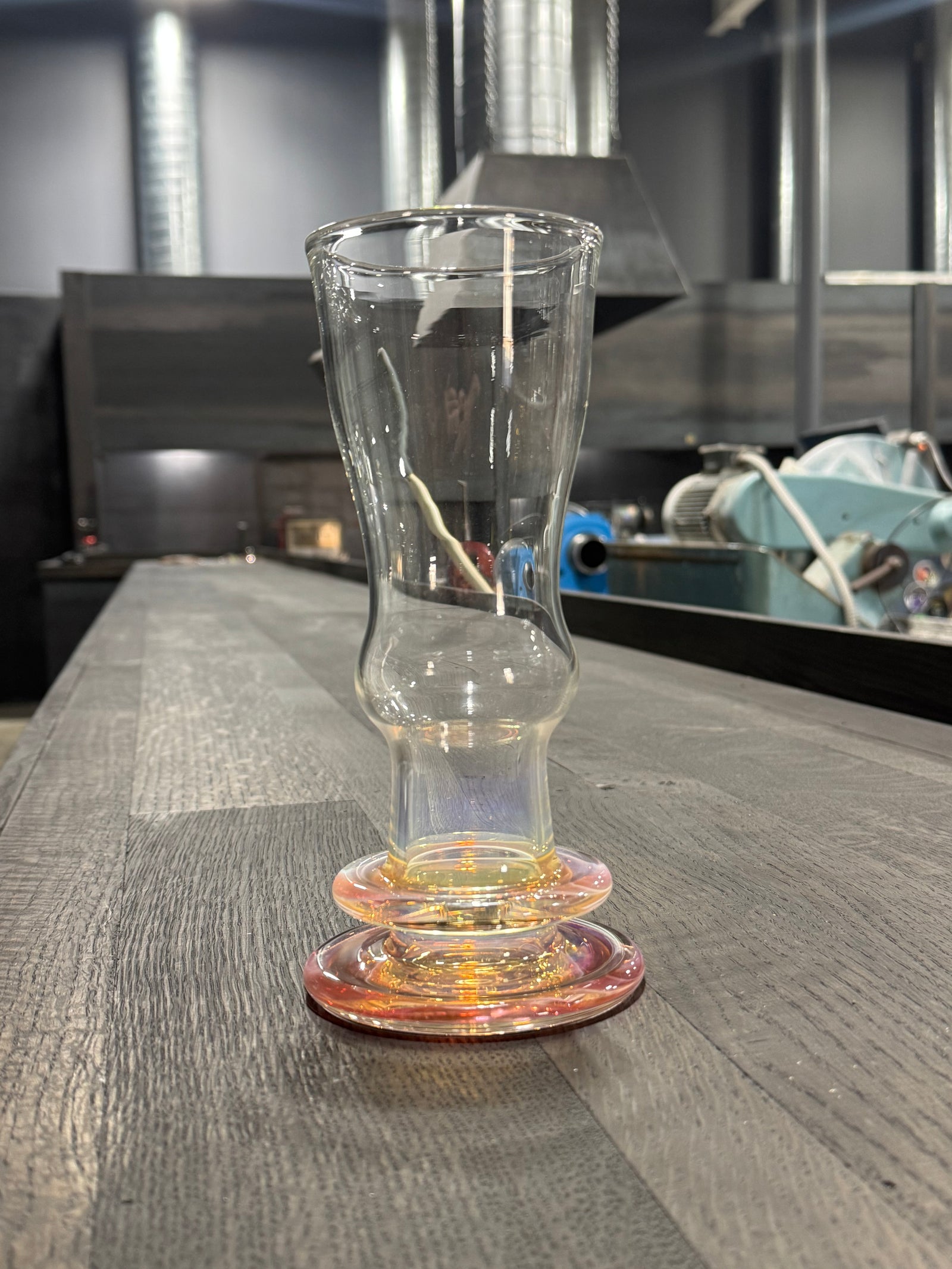 Bubble Drinking Glass