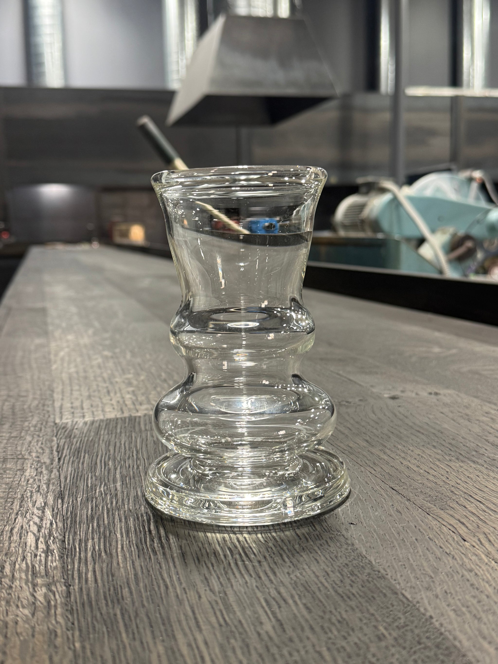 Double Maria Drinking Glass