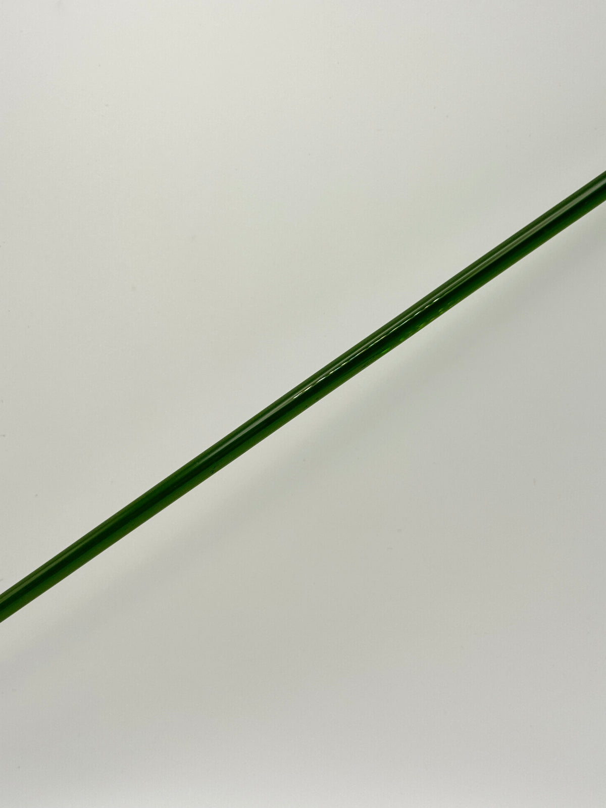 24 Transparent Green Rod